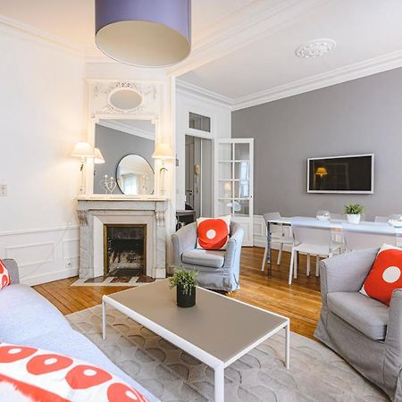 Zen Et Chic Apartment แร็งส์ ภายนอก รูปภาพ